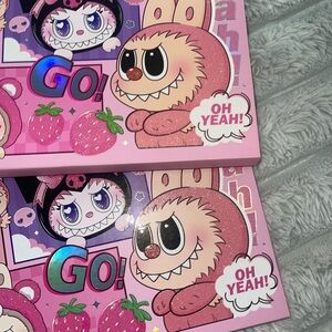 Labubu Makeup Pallete